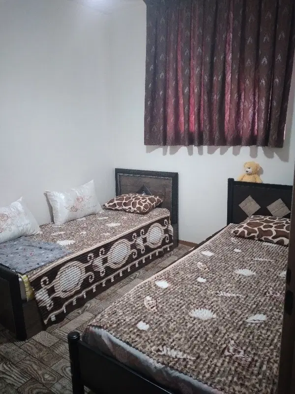 آپارتمان ۲خواب شیک فوری