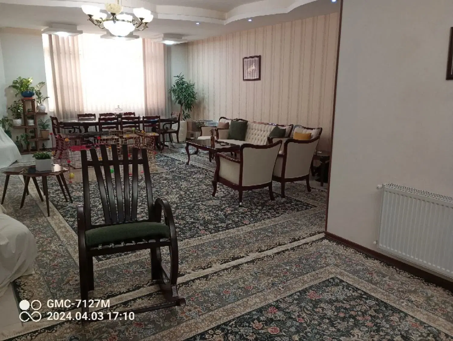 فروش آپارتمان 144 متری پیروزی شمالی