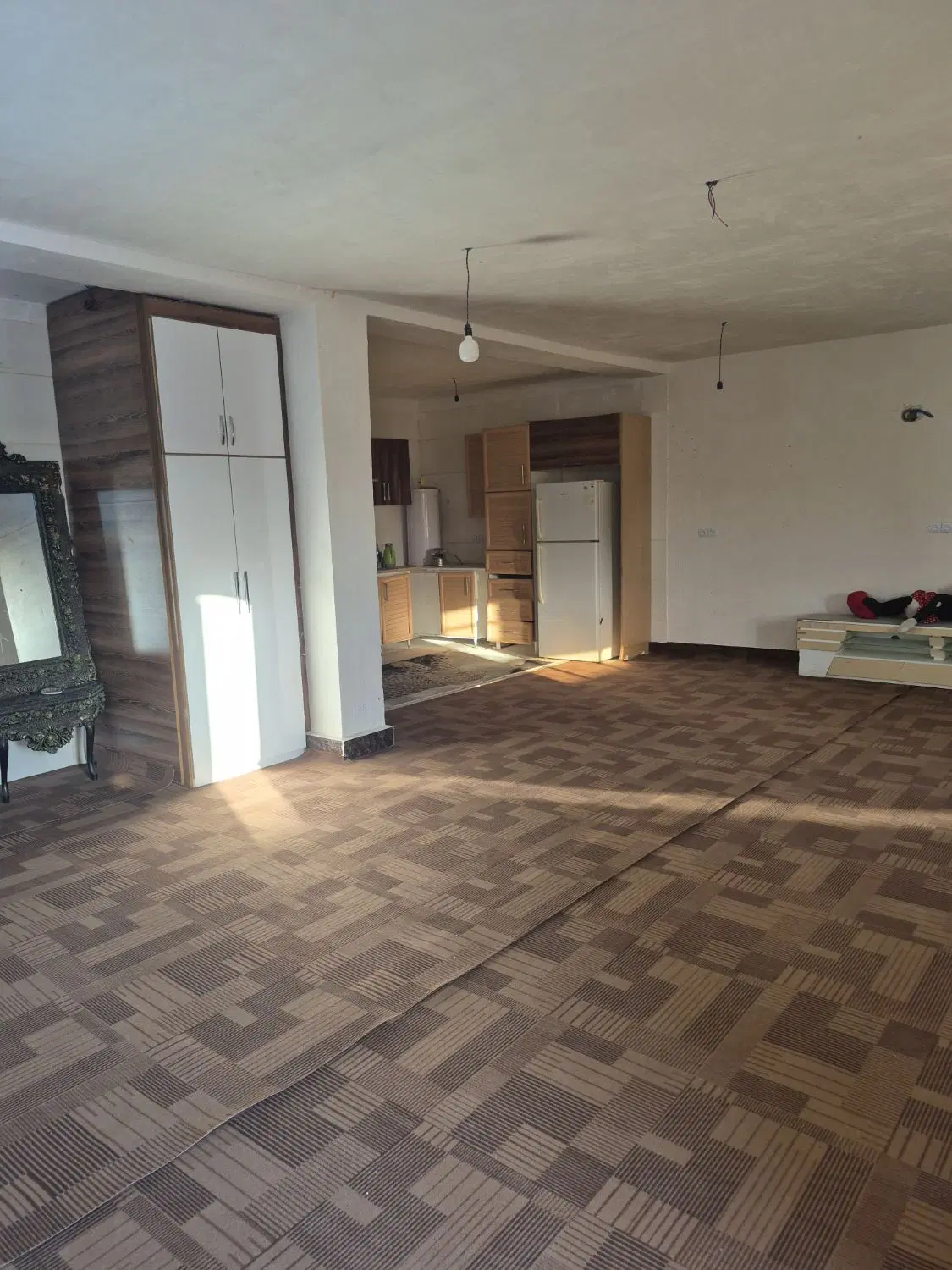فروش خونه ویلایی بوشهر اهرم روستای کنار بابایی