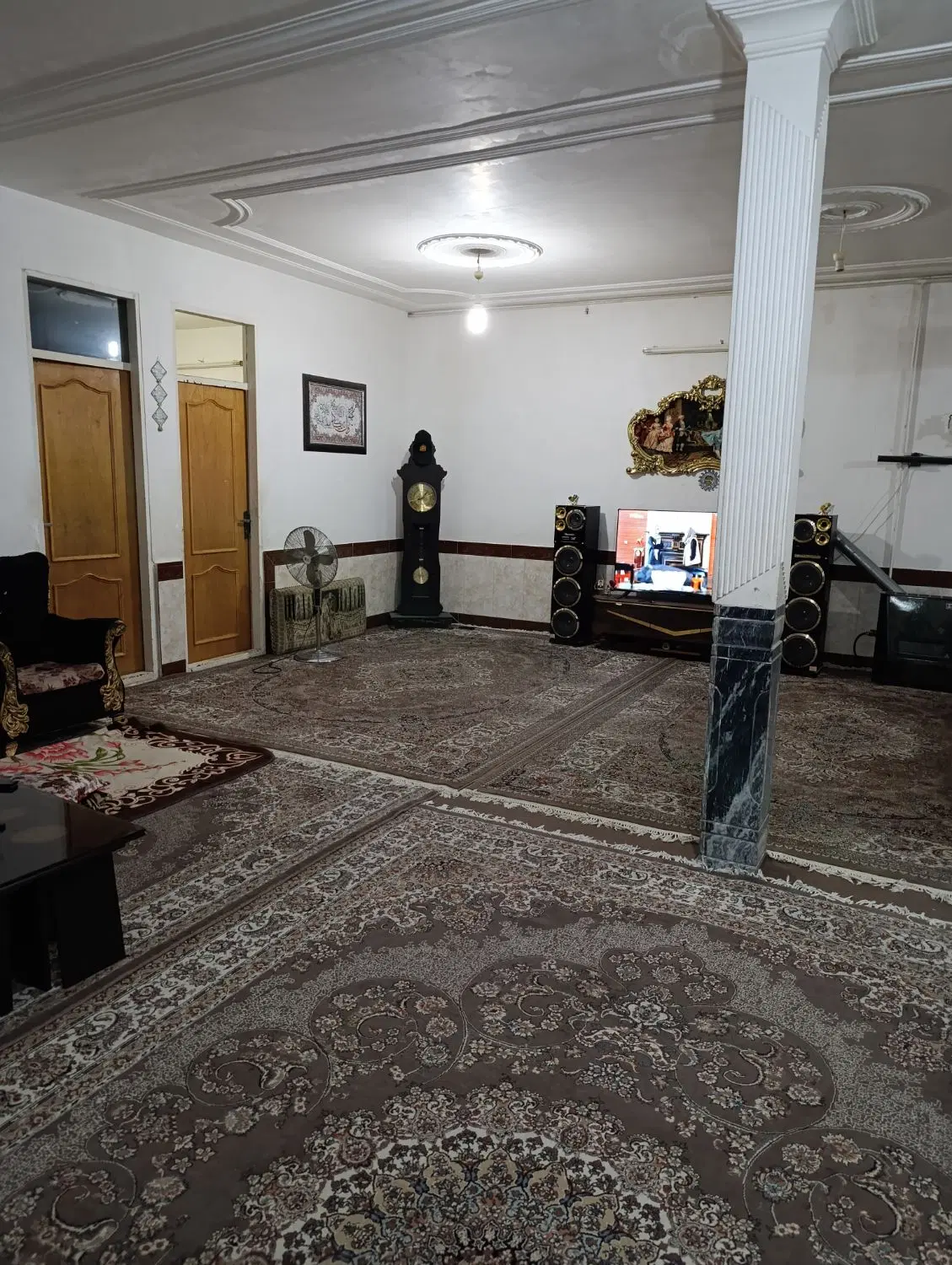 خانه ویلایی طبقه بالا
