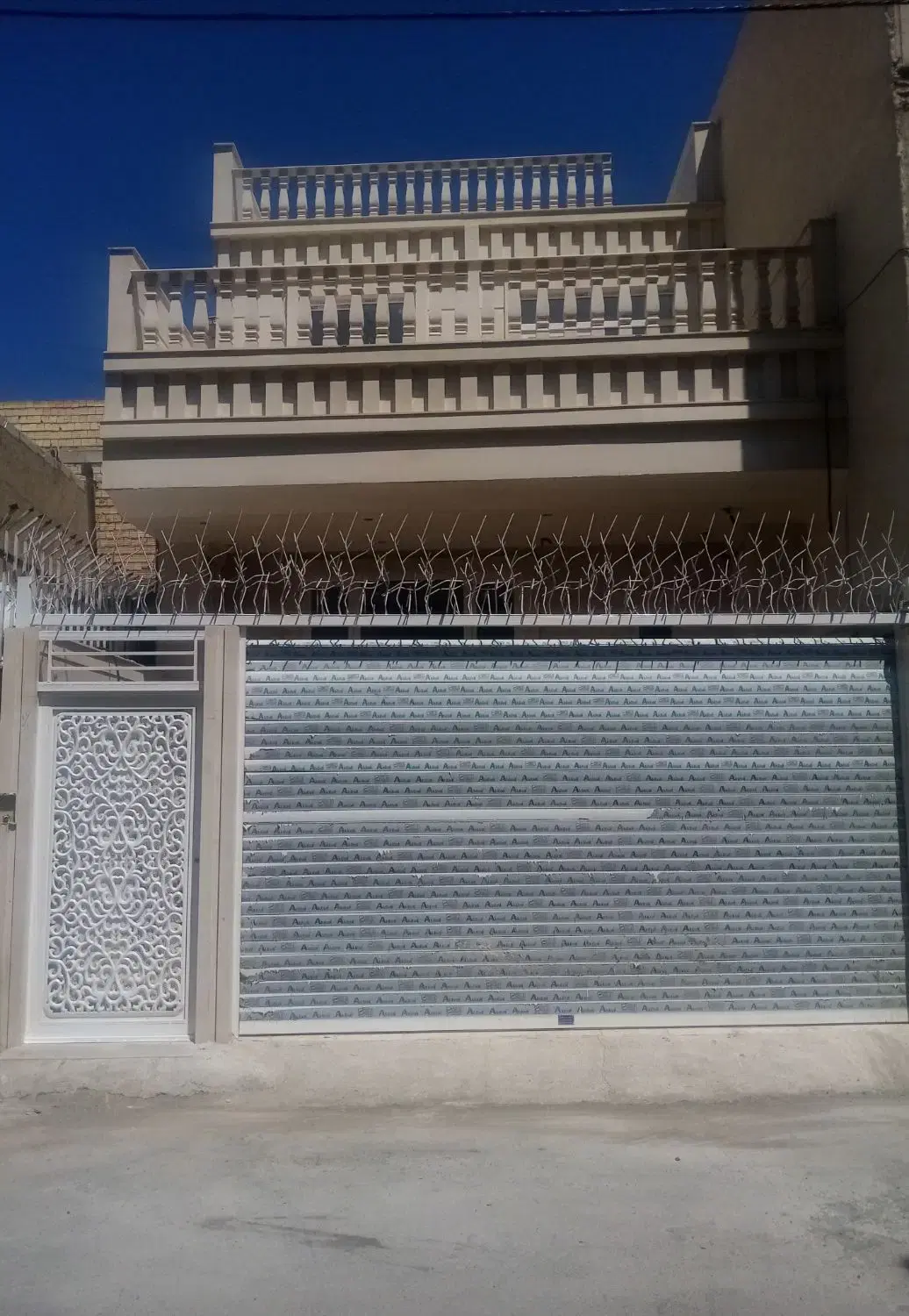 خانه دوبلکس