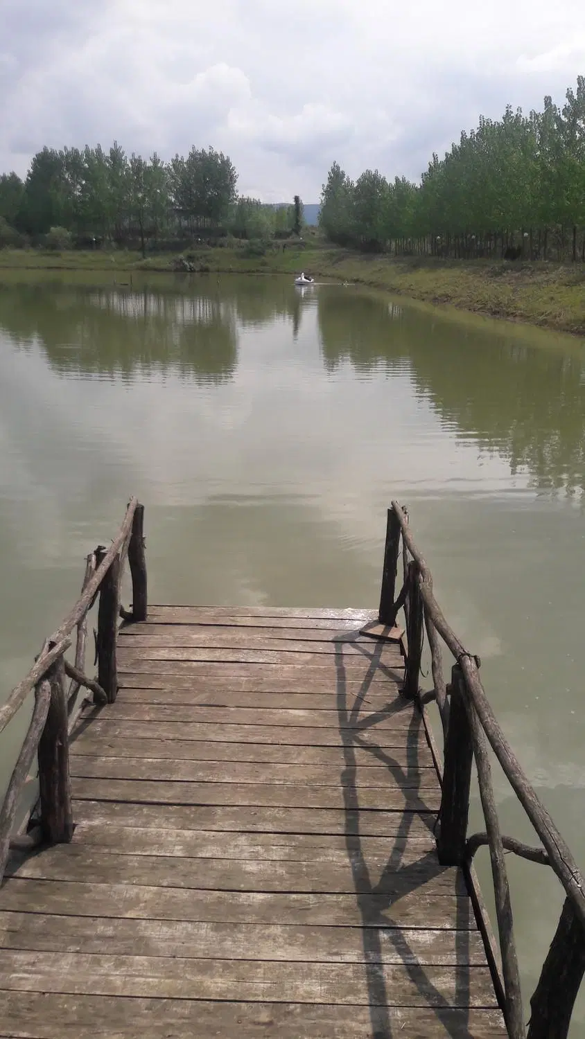 زمین ۴.۵ هکتار