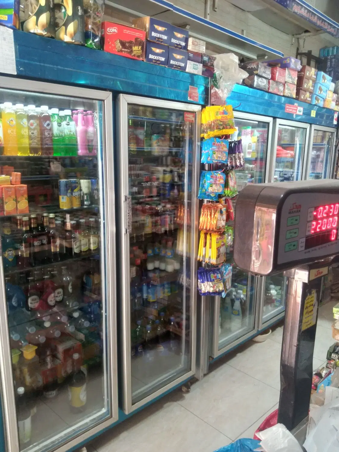 یه باب مغازه تجاری