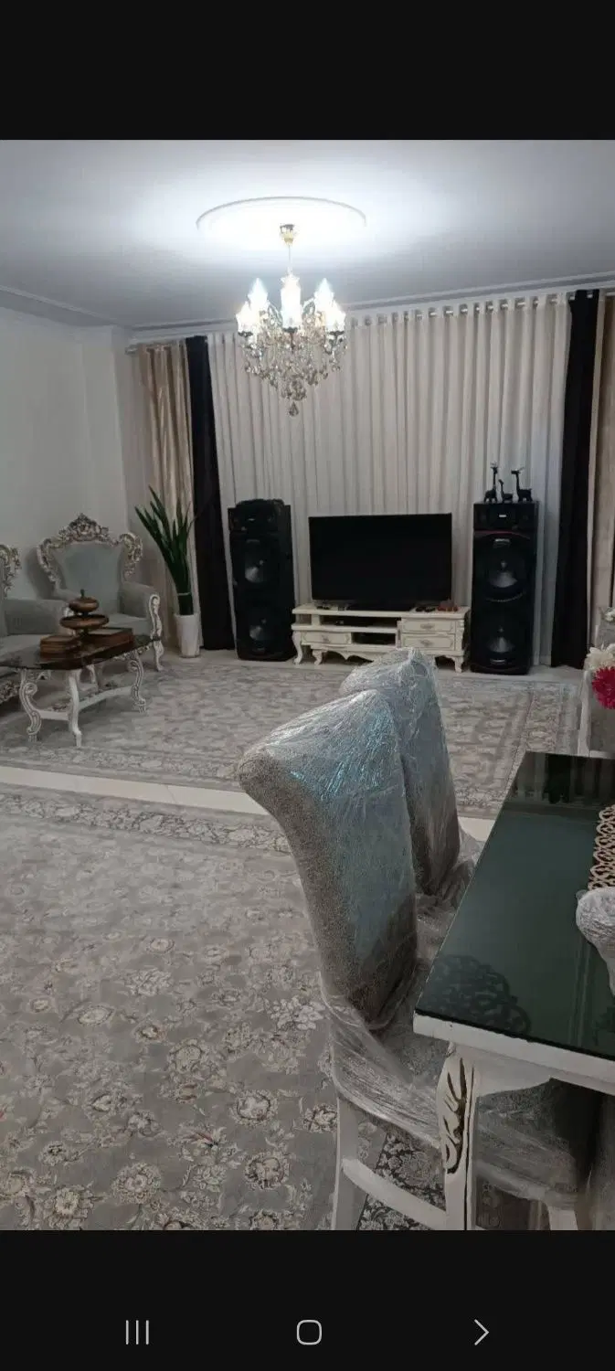 رهن واجاره واحد ۱۰۰متری دوخوابه