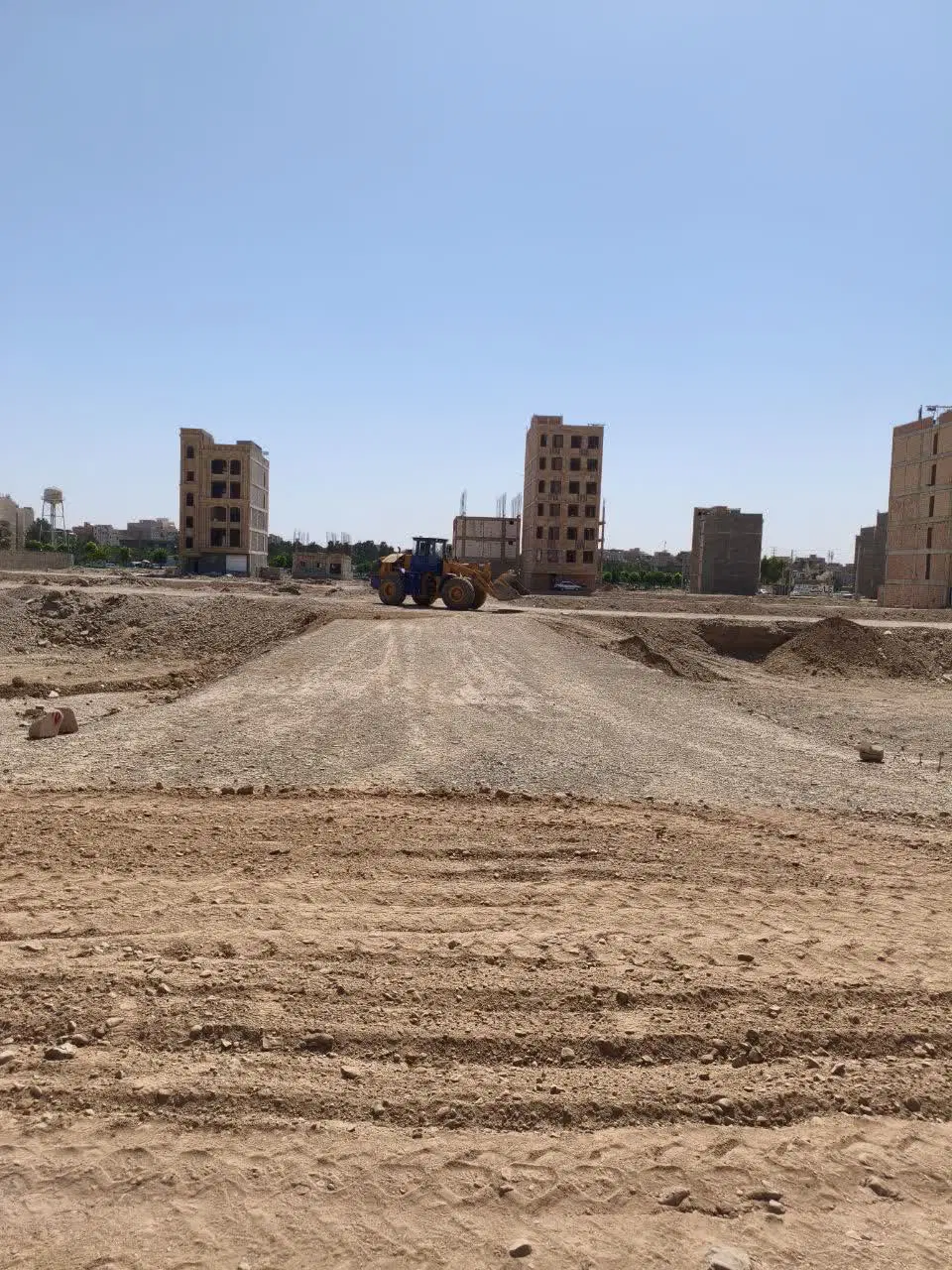 زمین بکتاش