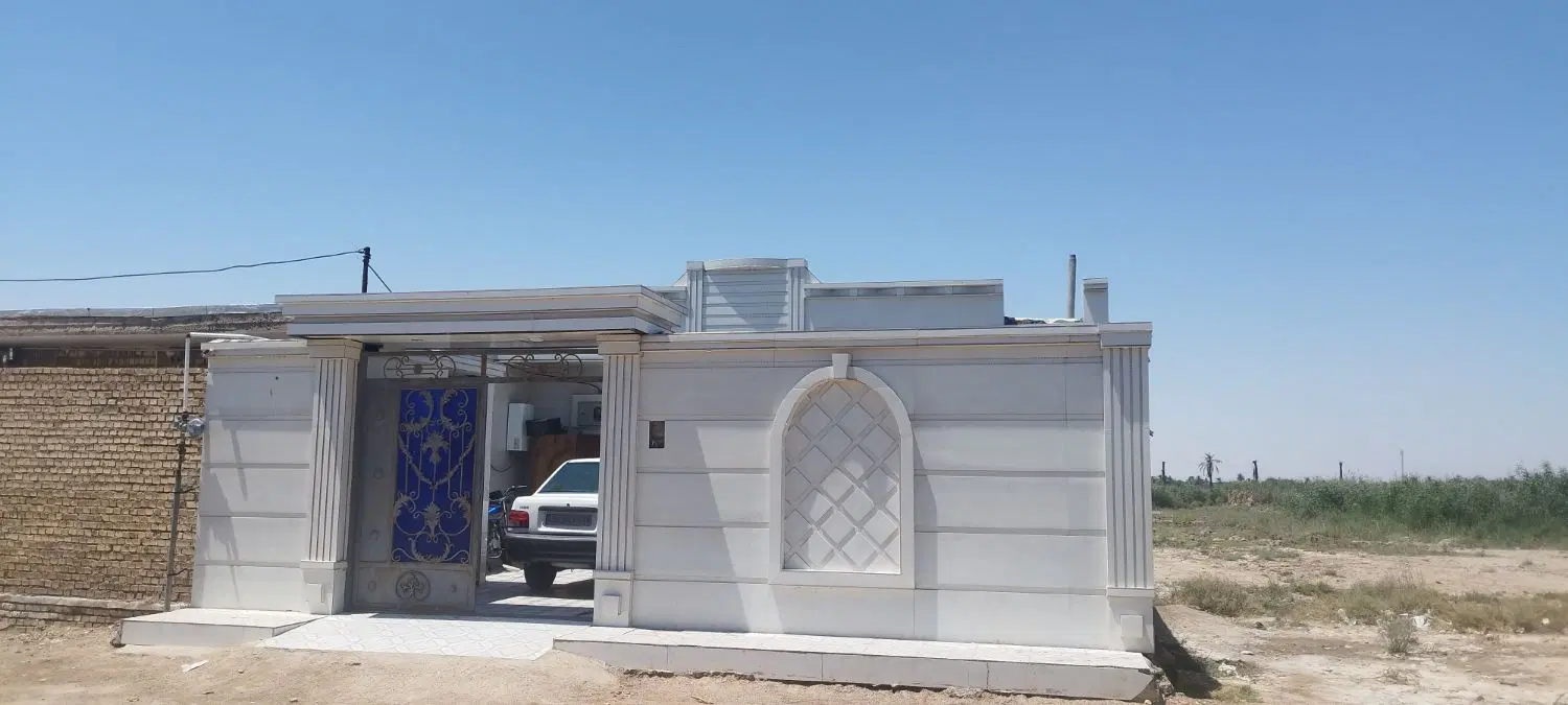خرمشهر محرزی نهر ۹فرعی ۲