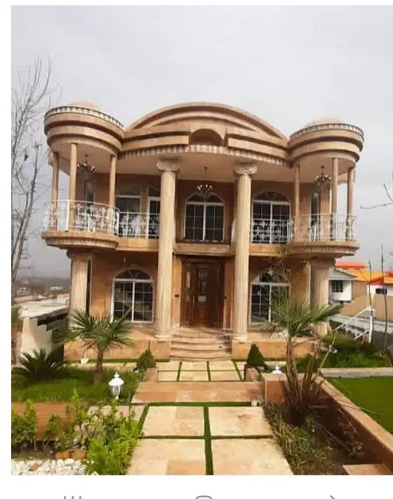 ۳۵۰ متر ویلایی فاز یک