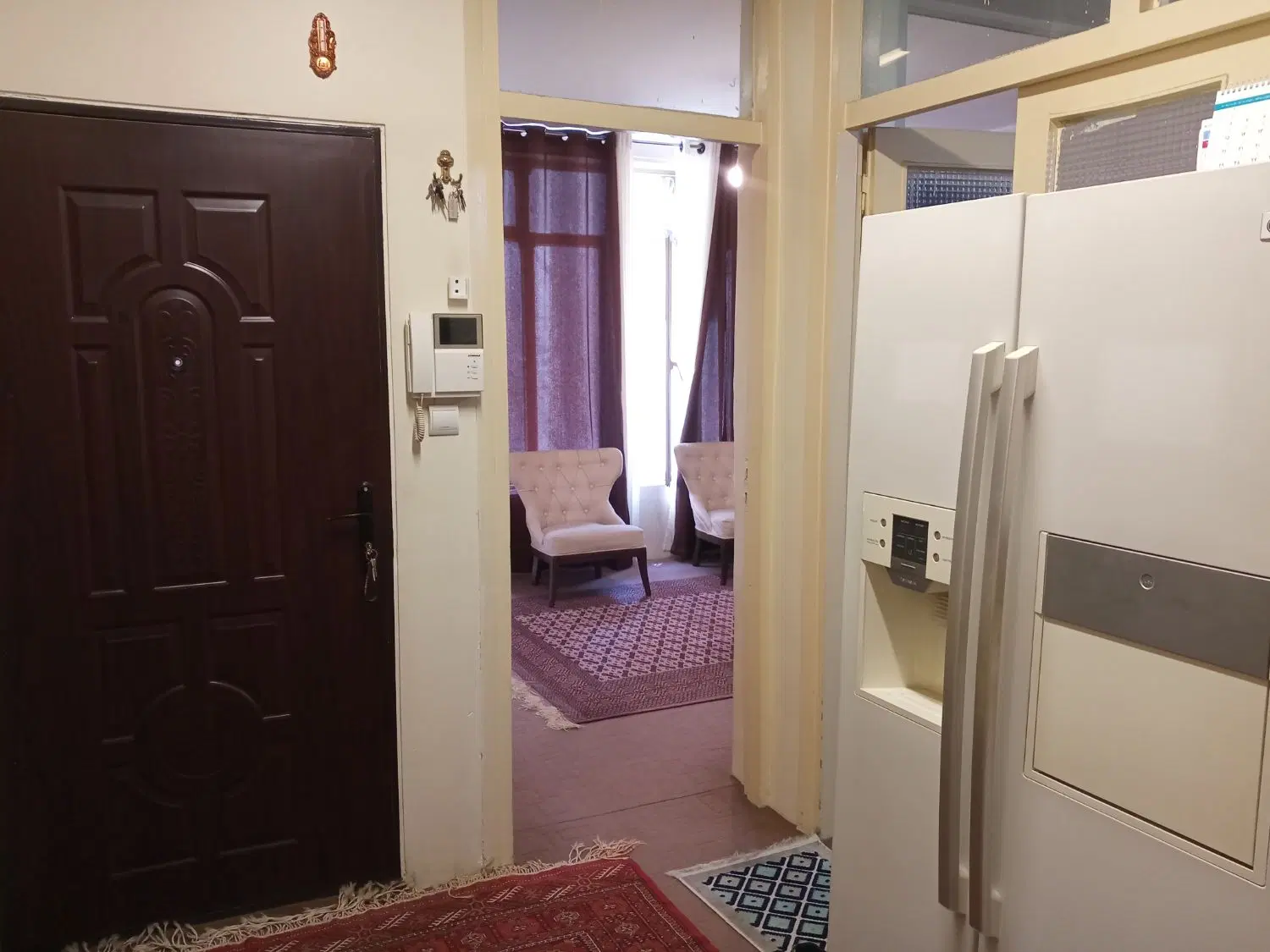آپارتمان اجاره دار نامجو