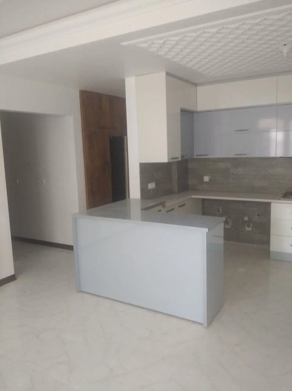 خانه ویلایی دوطبقه، قاضی‌آباد
