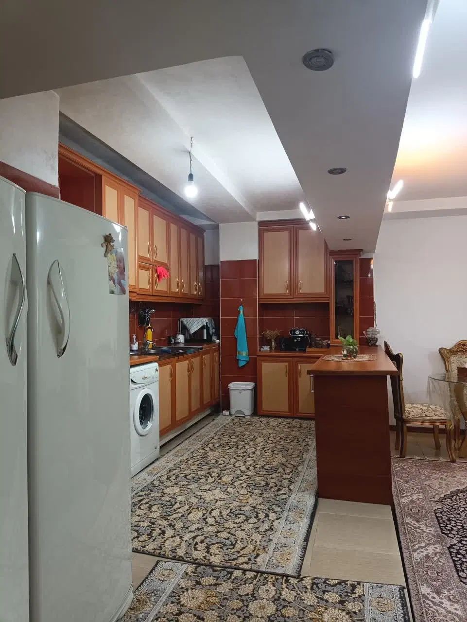 فروش آپارتمان ۹۳ متری دشت بهشت