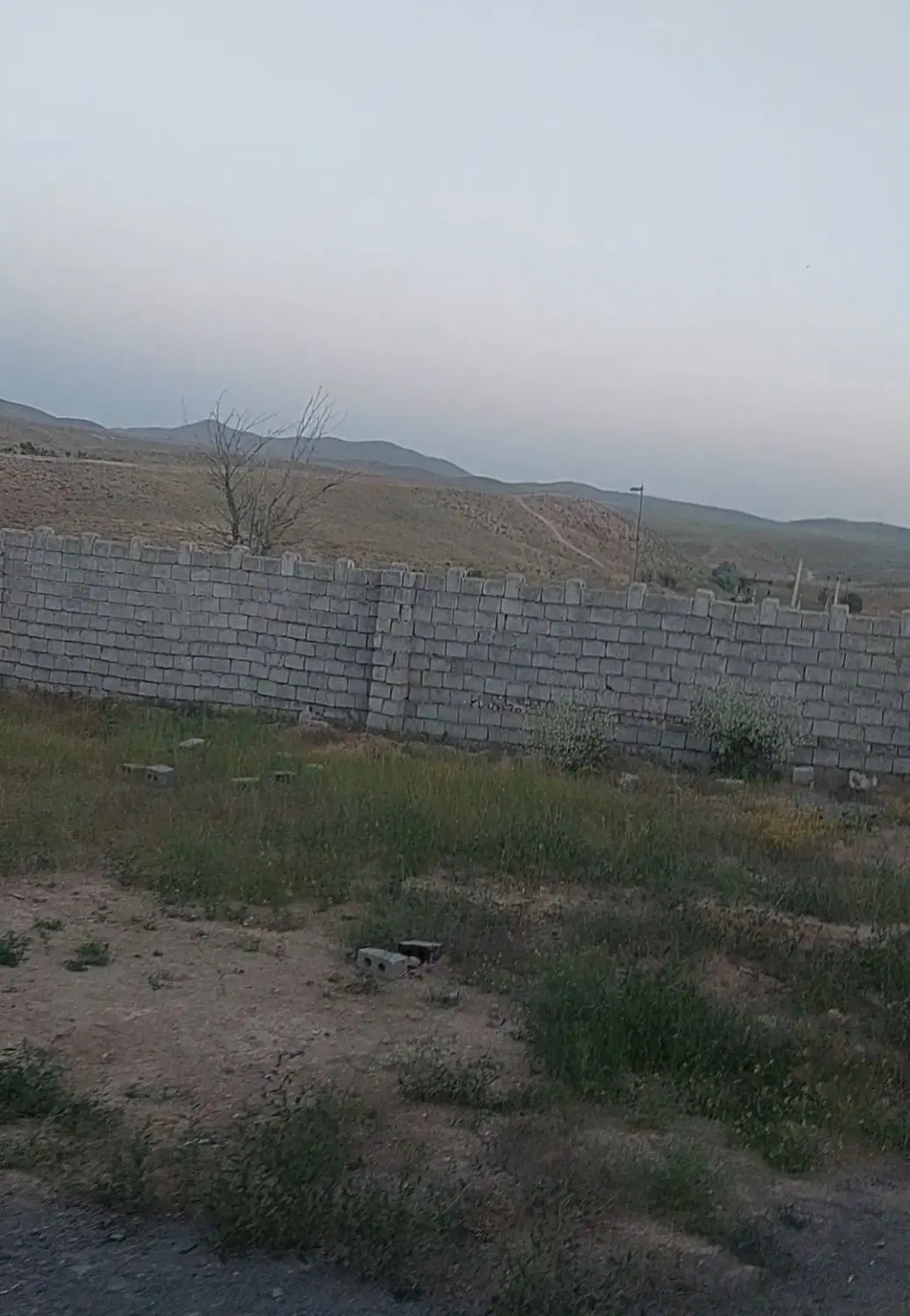 منزل نوساز یانچشمه دوخواب