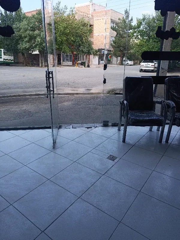 زمین بیاض برجاده