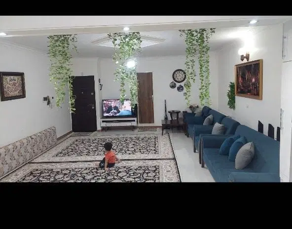 آپارتمان دانش ۳