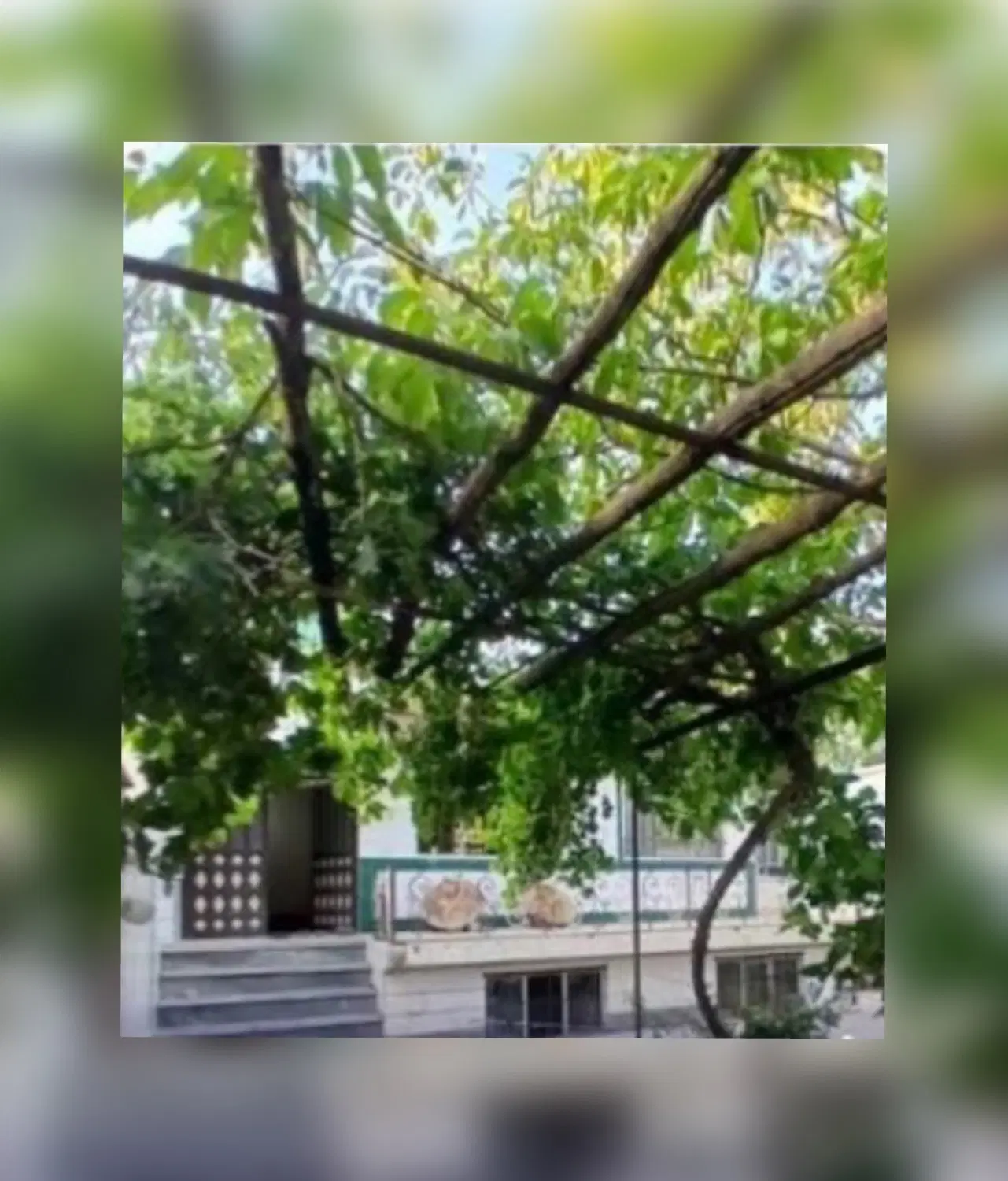 خانه ویلایی سناباد