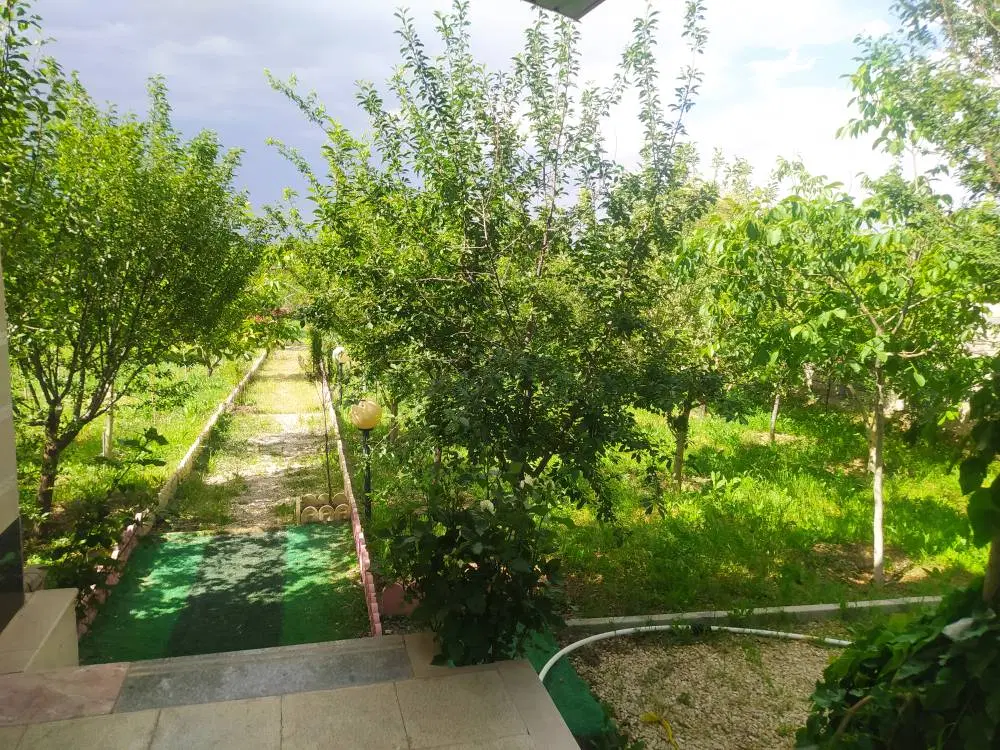 فروش باغ ویلای حیدره بالای شهر