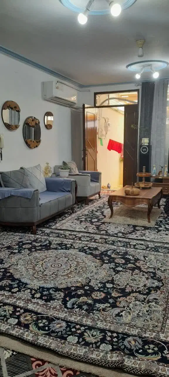 شهرک حمیدیان ویلایی 100متری.خواب پارکینگ دار