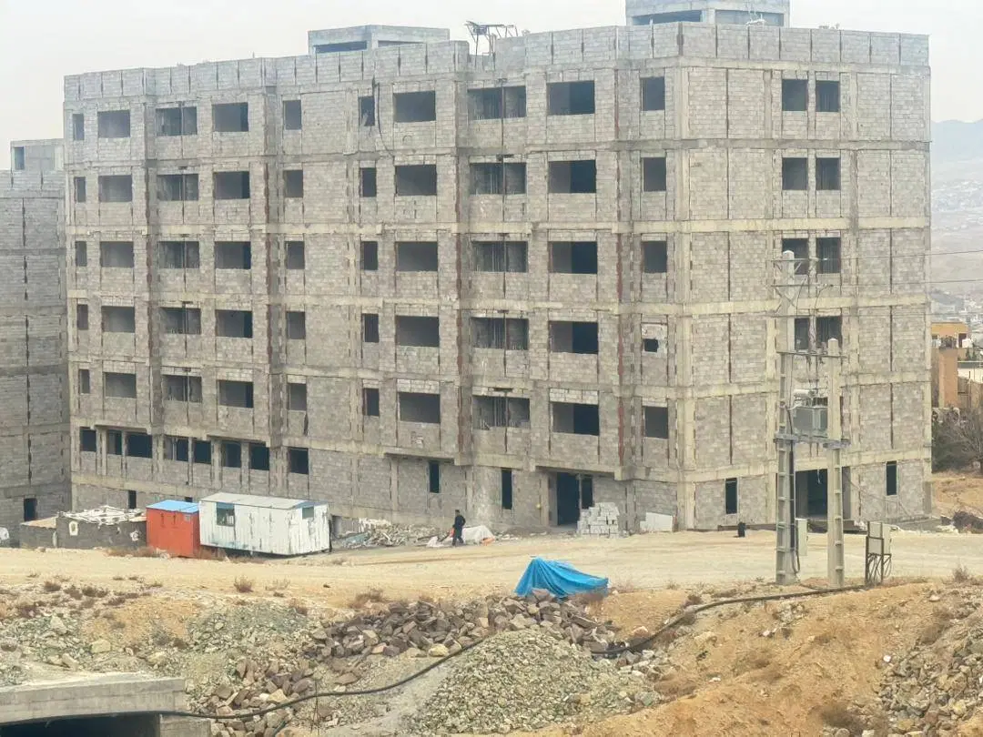 ۱۰۰متری محک دماوند