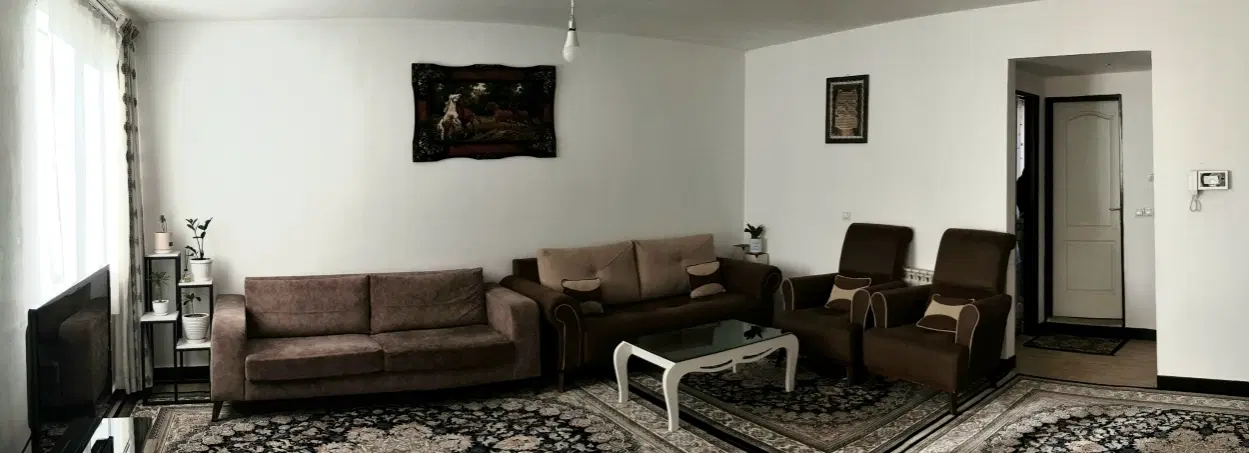 آپارتمان ۸۱ متری دو خواب،شهرک بهشتی،خیابان ارغوان