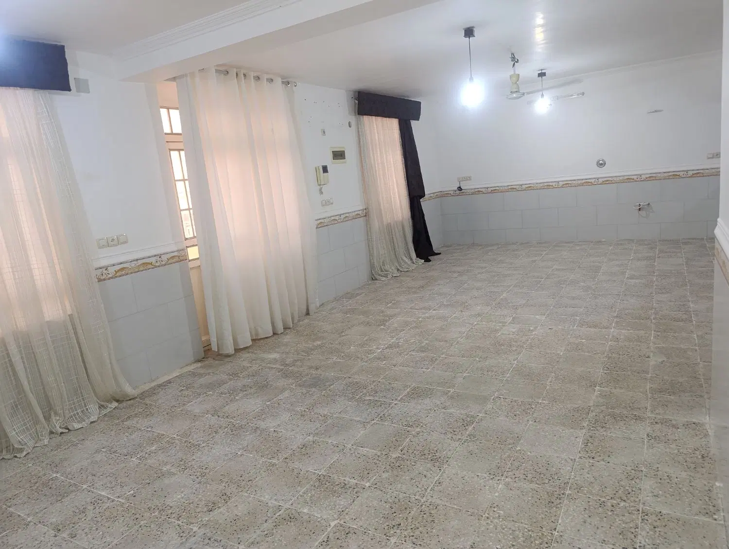اجاره طبقه دوم ویلایی