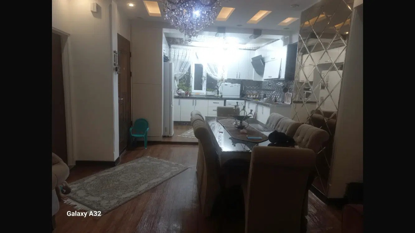 آپارتمان ۵۰ متر فول امکانات