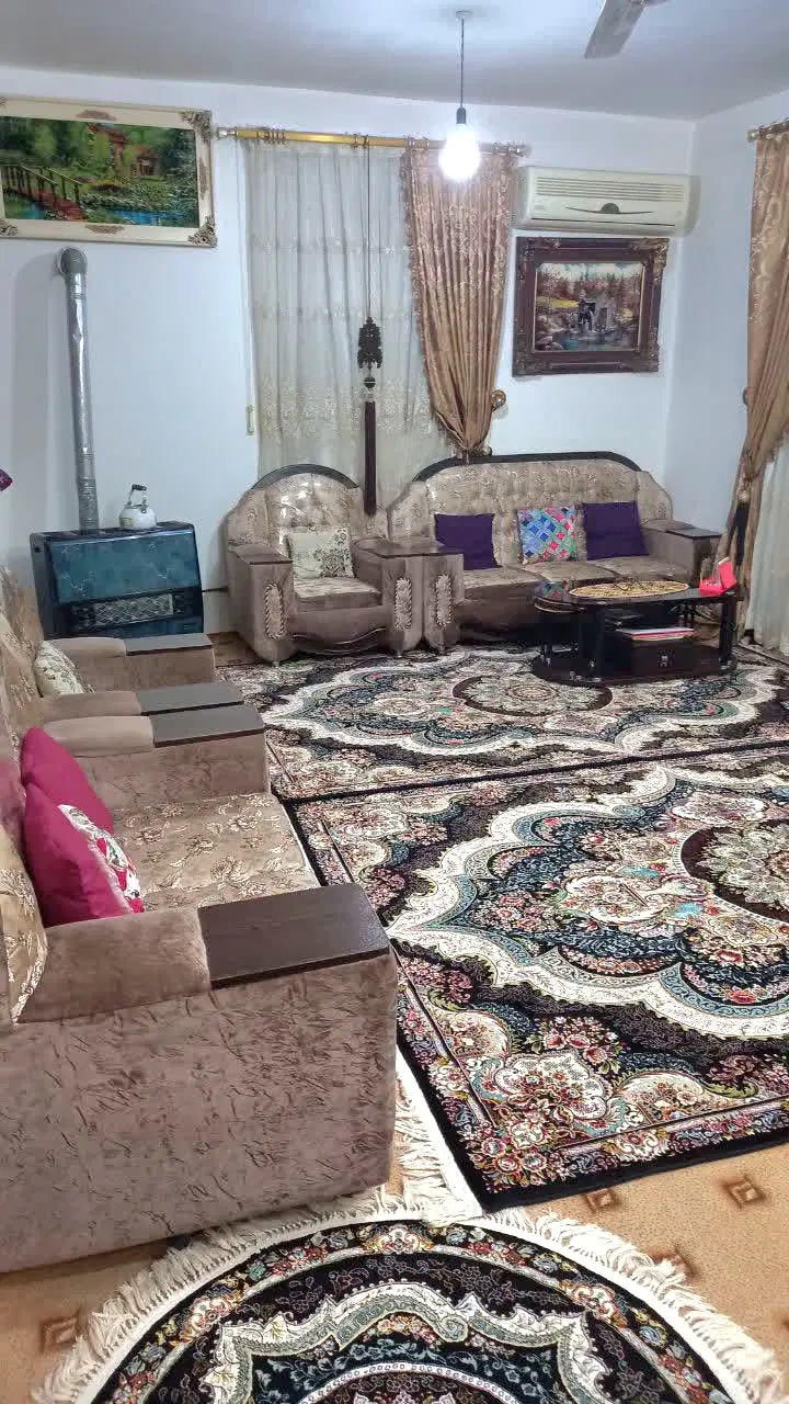 فروش ویلایی ۹۵متری ۲خواب سندتک برگ