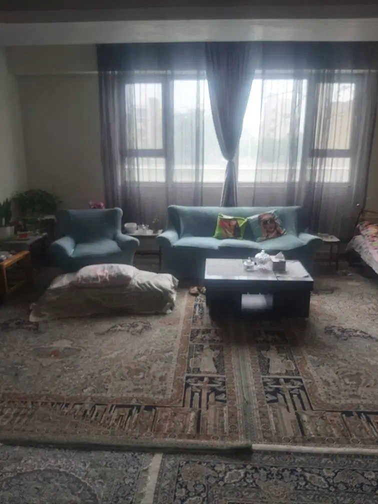 ۱۱۵ متر دوخوابه در گلستان یکم مهرشهر