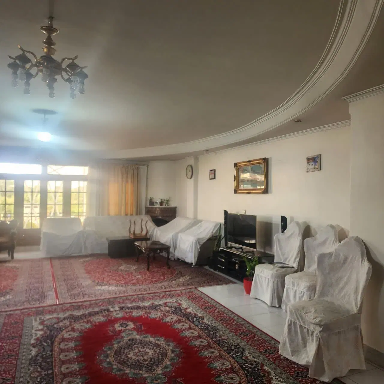 اپارتمان۲۱۲متر چشم اصفهان