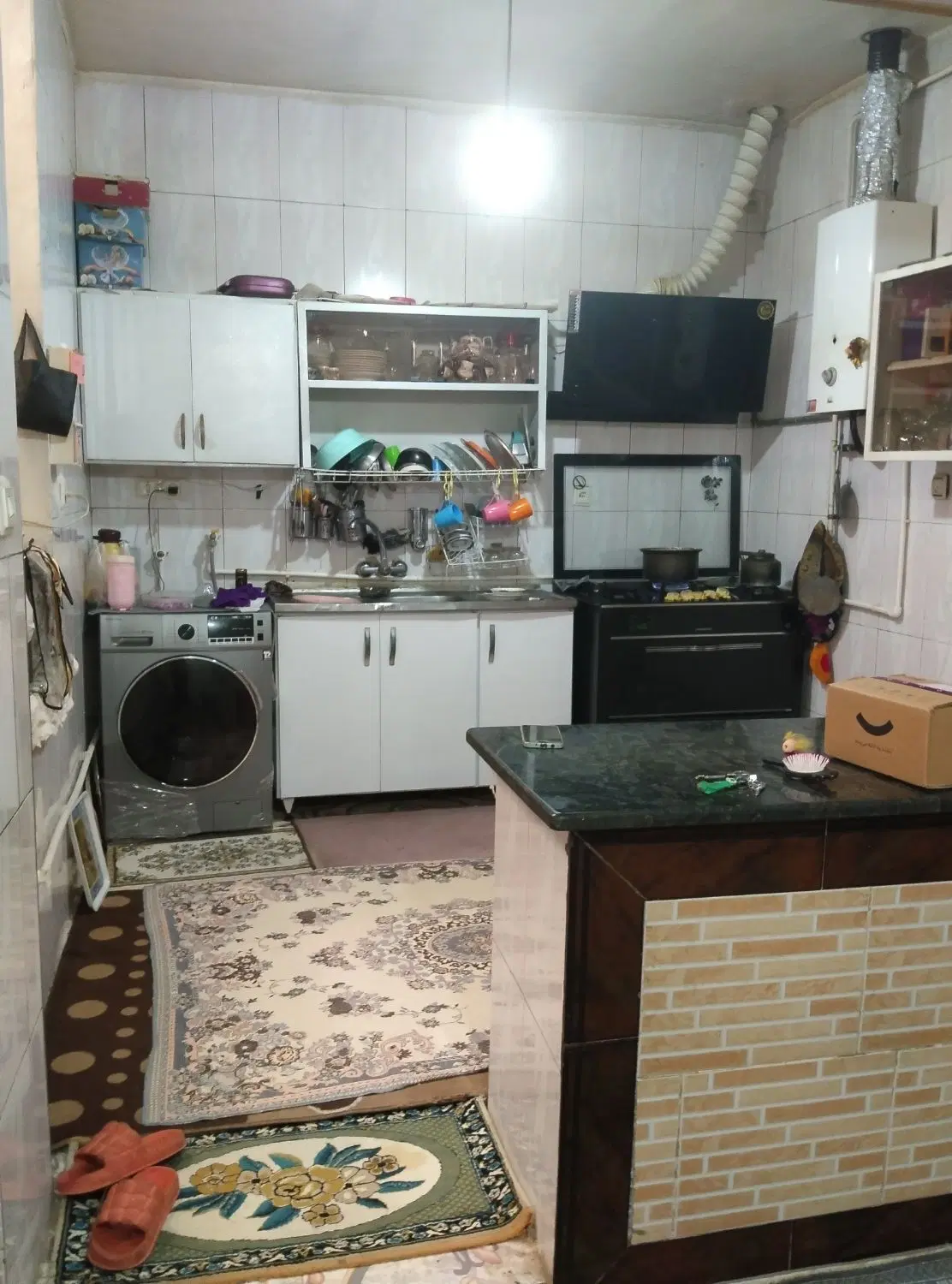 خانه آریاشهر ۱۲۸ متر سند دار