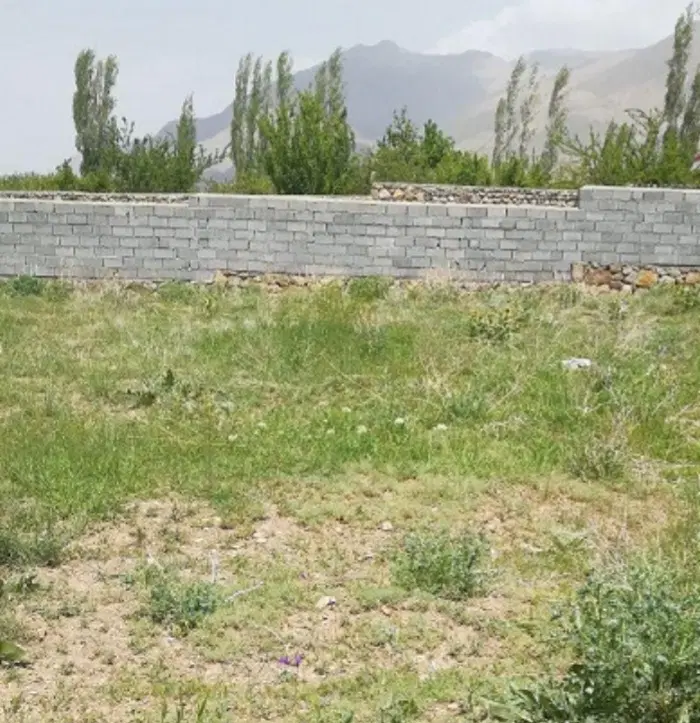 زمین مسکونی