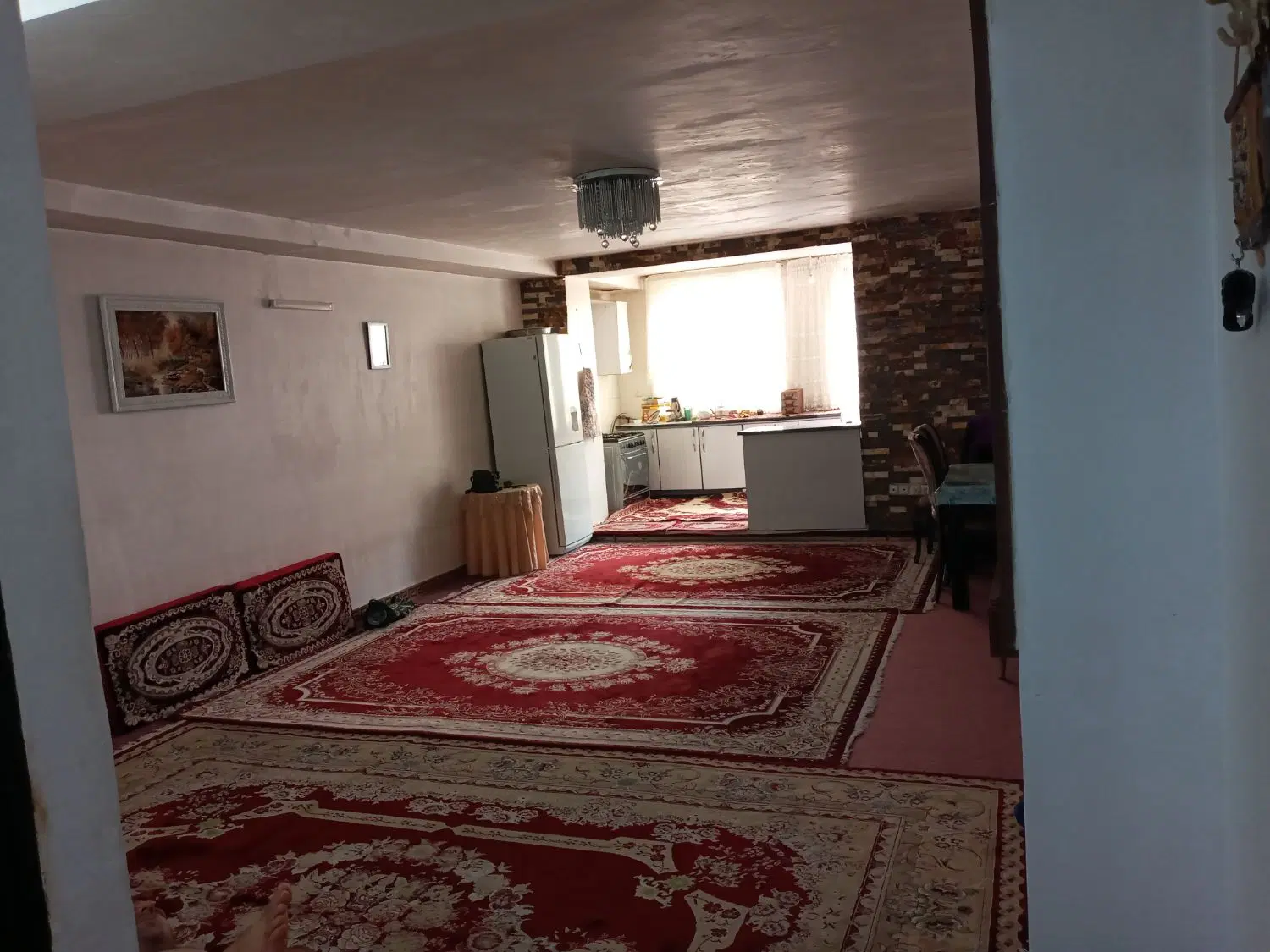 آپارتمان بنیاد۳۵۰متری