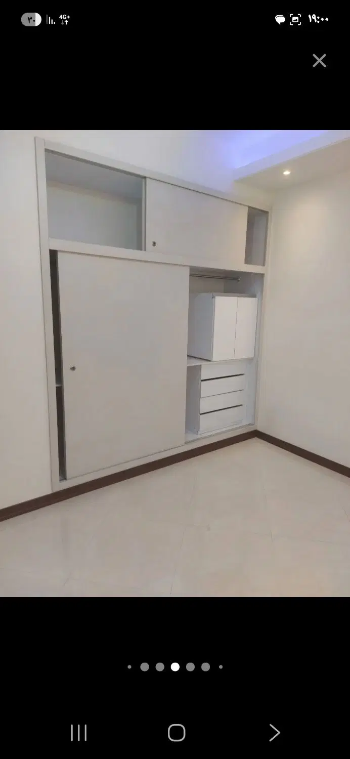 ۱۱۰متر دوخواب  تک واحدی گیلکی جنوبی