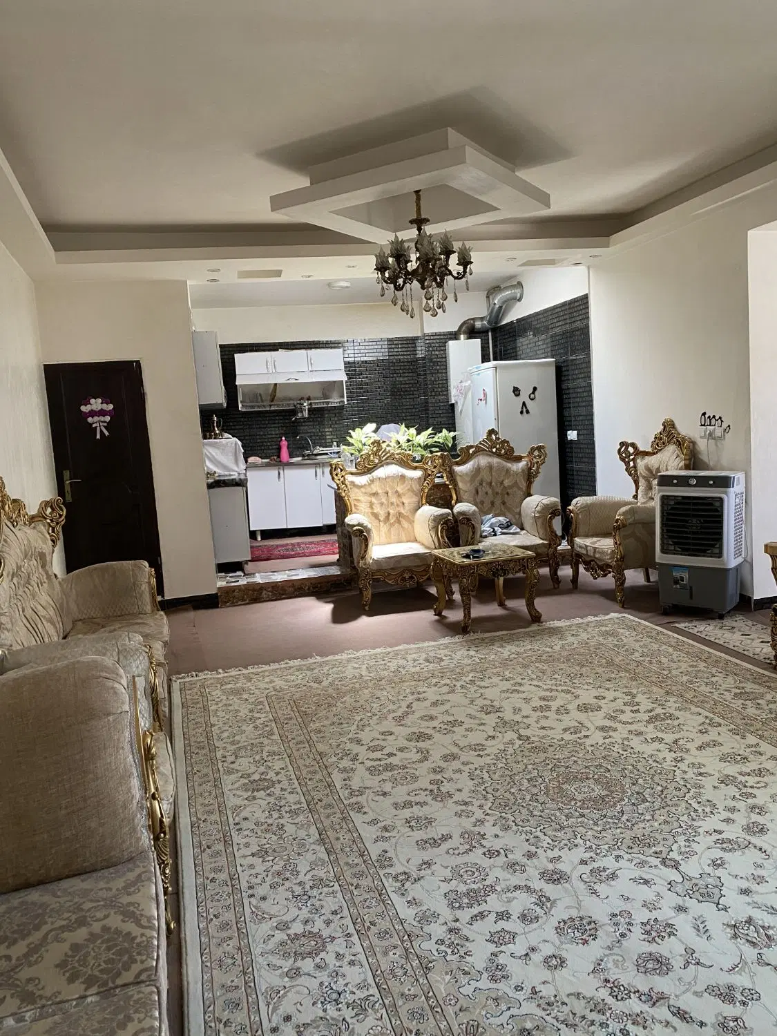 خانه 90 متری در رواسان