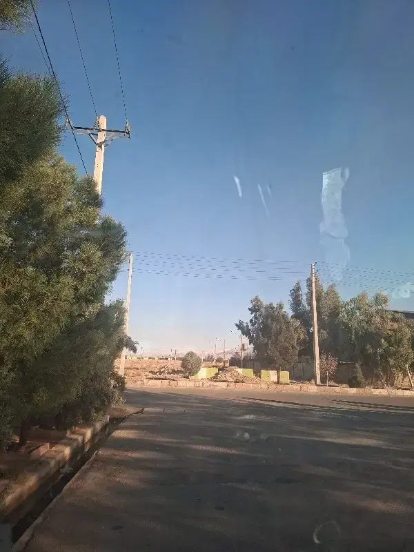 زمین مسکونی