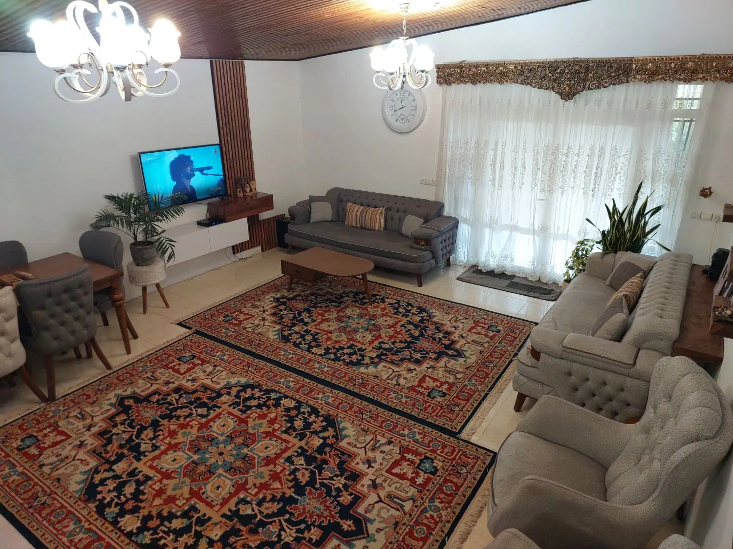 ویلایی دو کله دوبلکس
