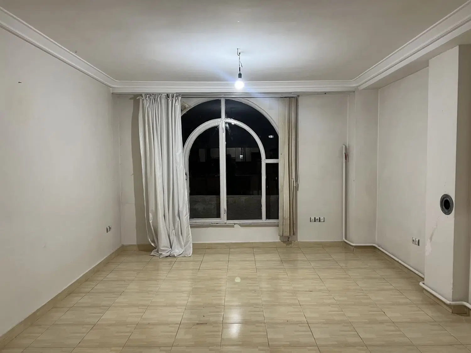 آپارتمان ۷۵ متر دو خواب حافظ