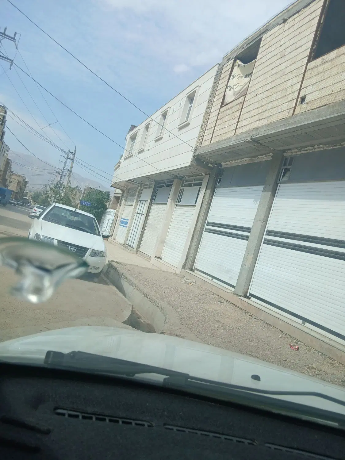 فروش مغازه تجاری ۲۲ متر