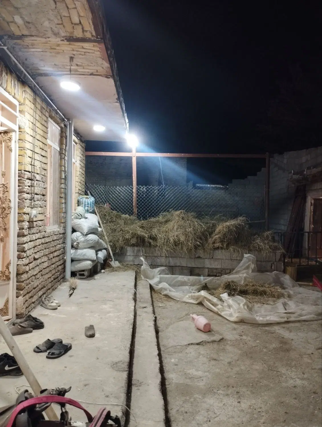 خانه روستایی قره گوز