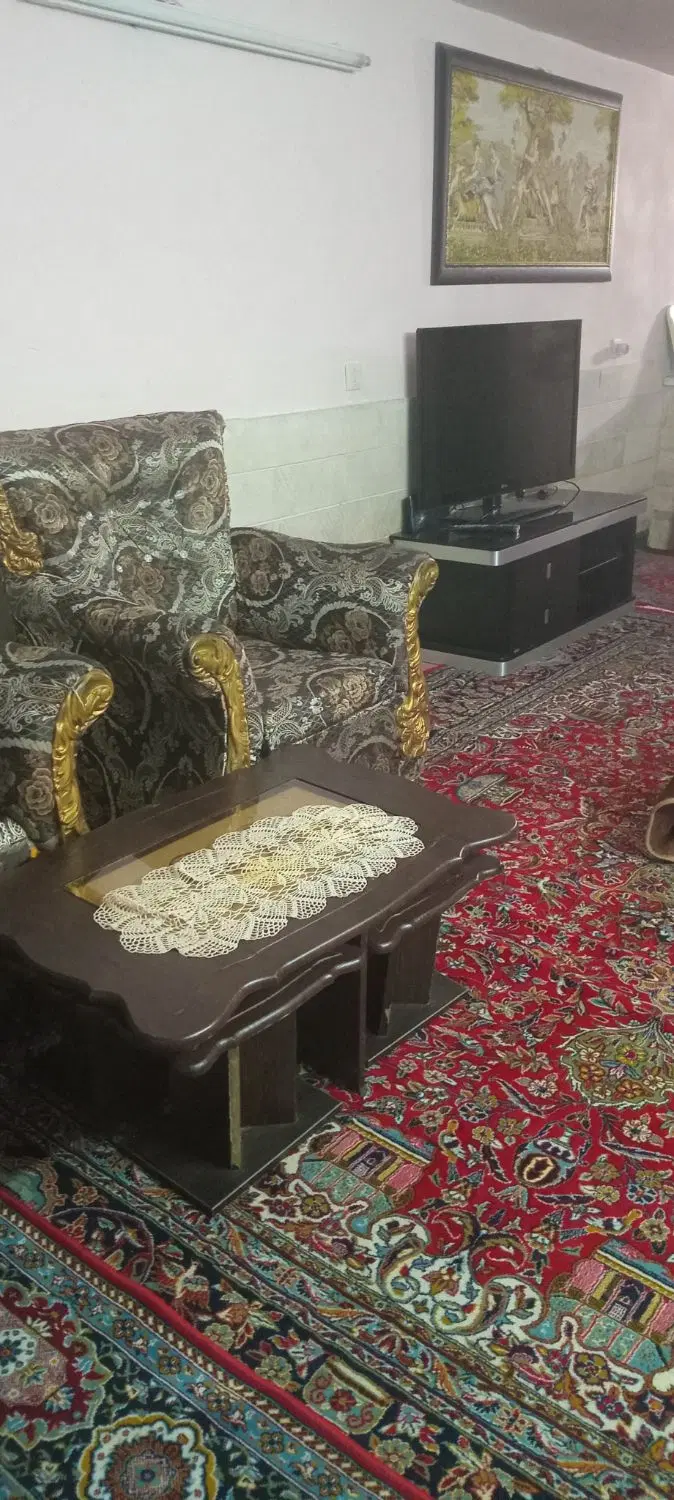 سوئیت ۴۵متری بسیار تمیز با امکانات رفاهی