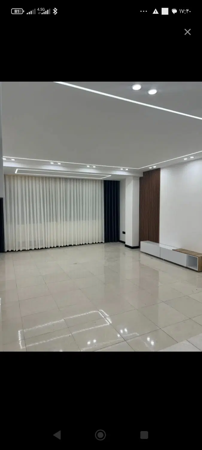 فروش دو خواب تک بلوک نوساز
