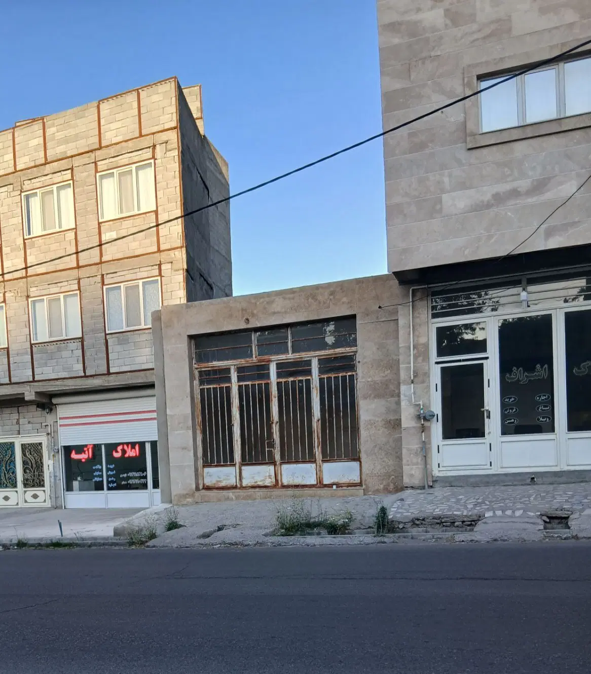 اجاره مغازه