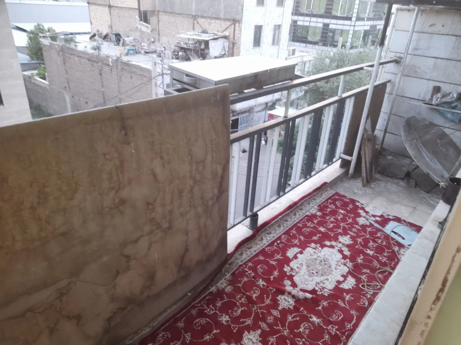 آپارتمان ۹۵ متری