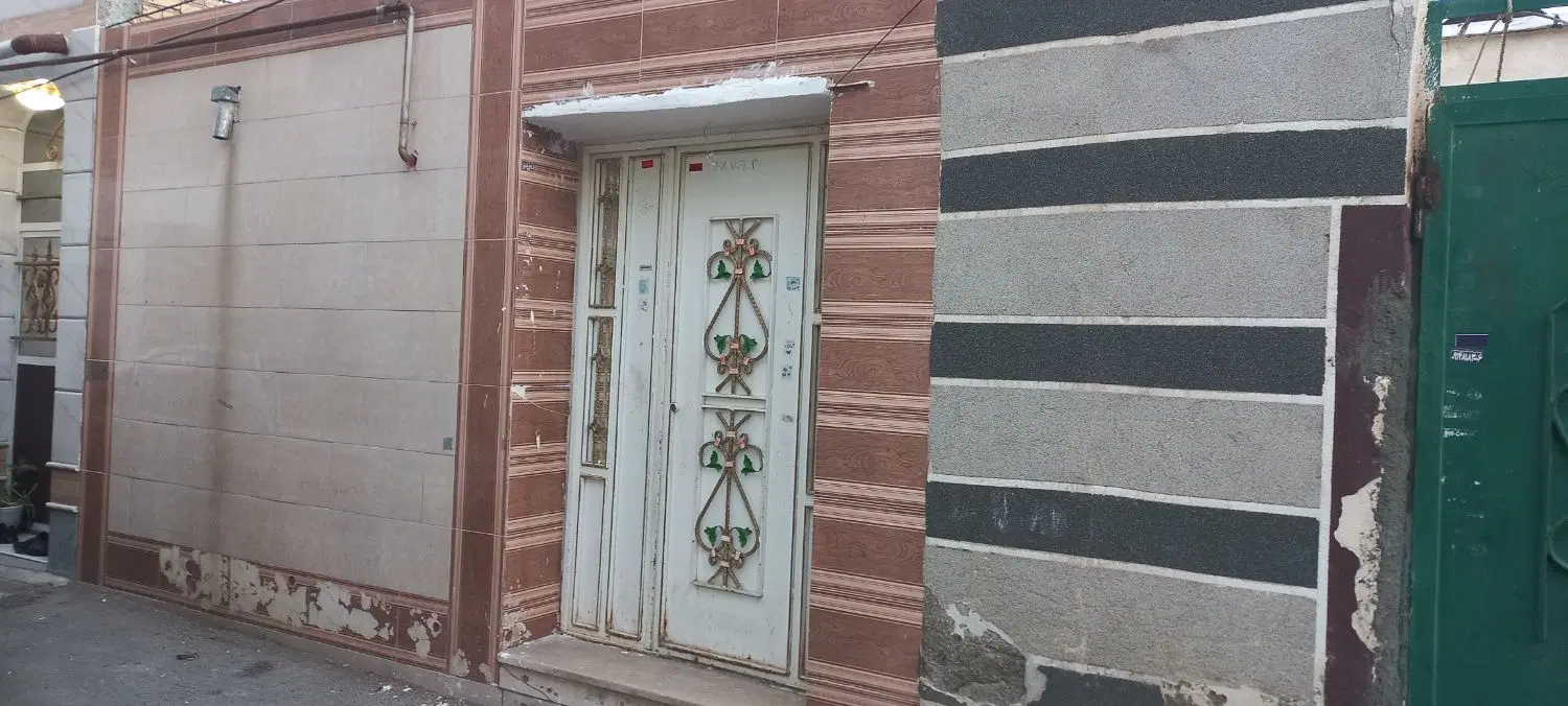 منزل مسکونی واقع در خیابان دانش