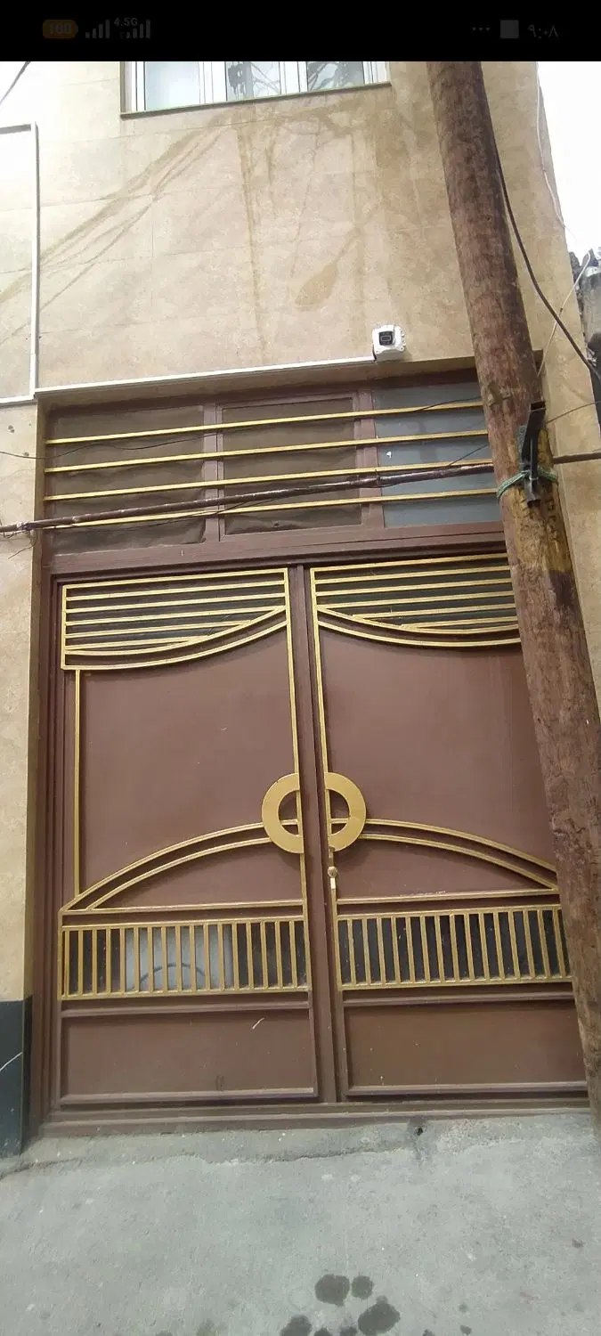 اجاره حیاط دربست همکف راه مجزا و امتیازات جدا