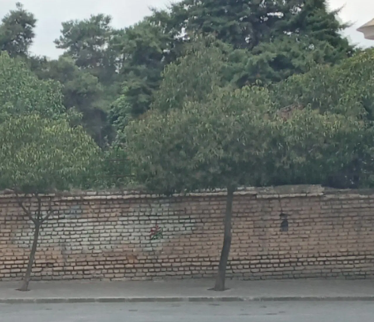۳۰۰ متر زمین مسکونی و تجاری دو بر