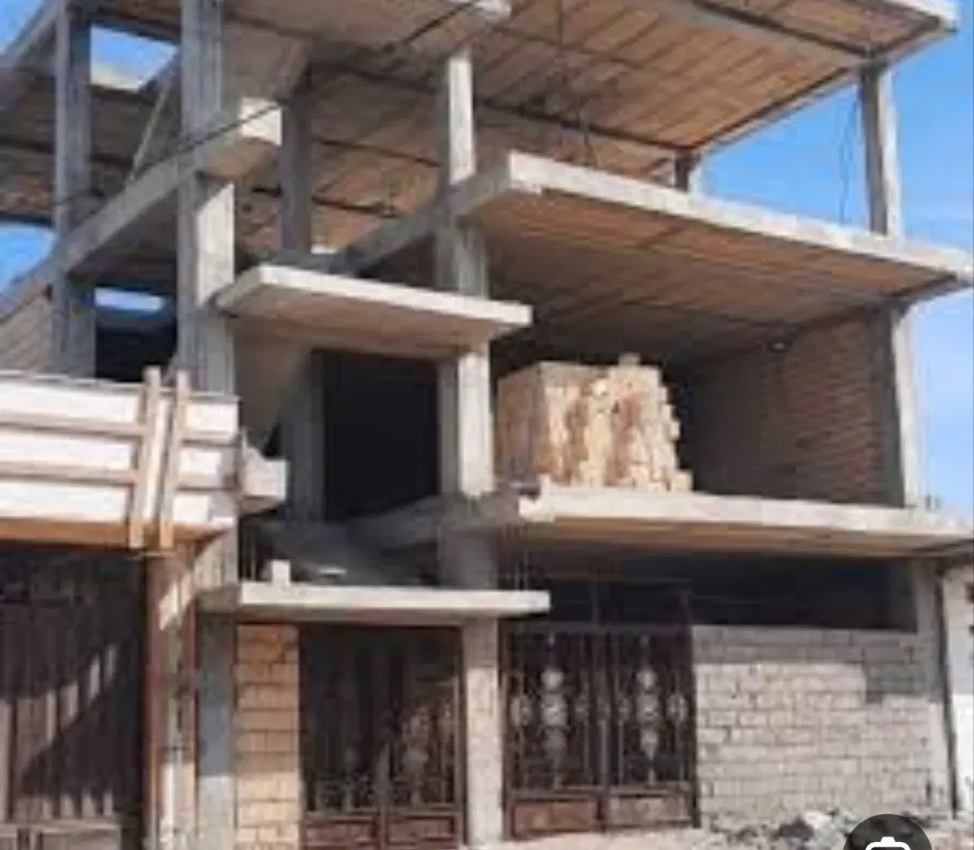 ساخمان مسکن ملی بازرگان