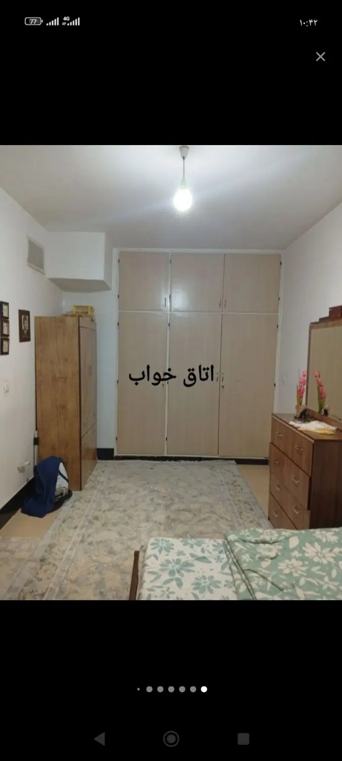 آپارتمان ۹۰ متری بر بلوار ۶۰ متری توحید
