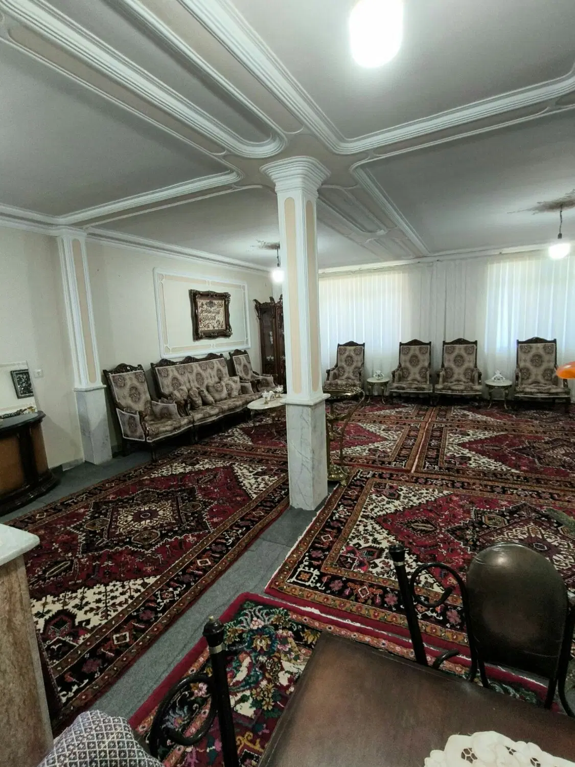 خانه در سنگفرش فجر