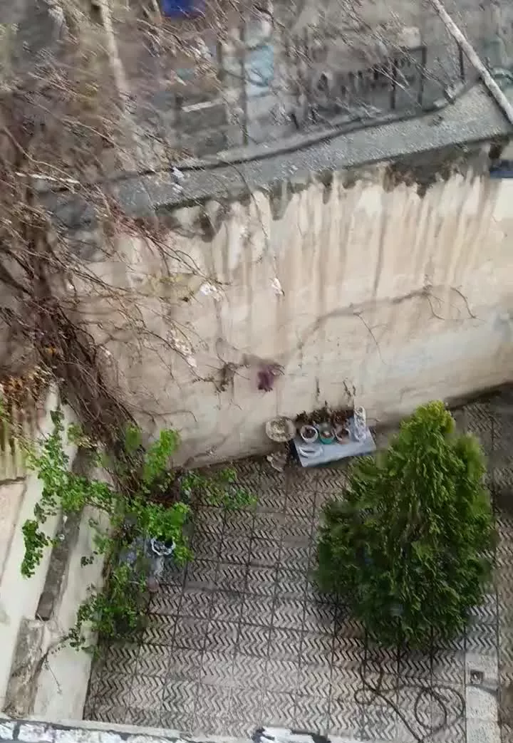 خانه ویلایی قدیمی