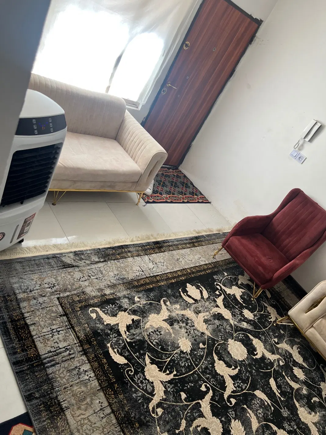 سوییت اپارتمان مبله نزدیک به حرم