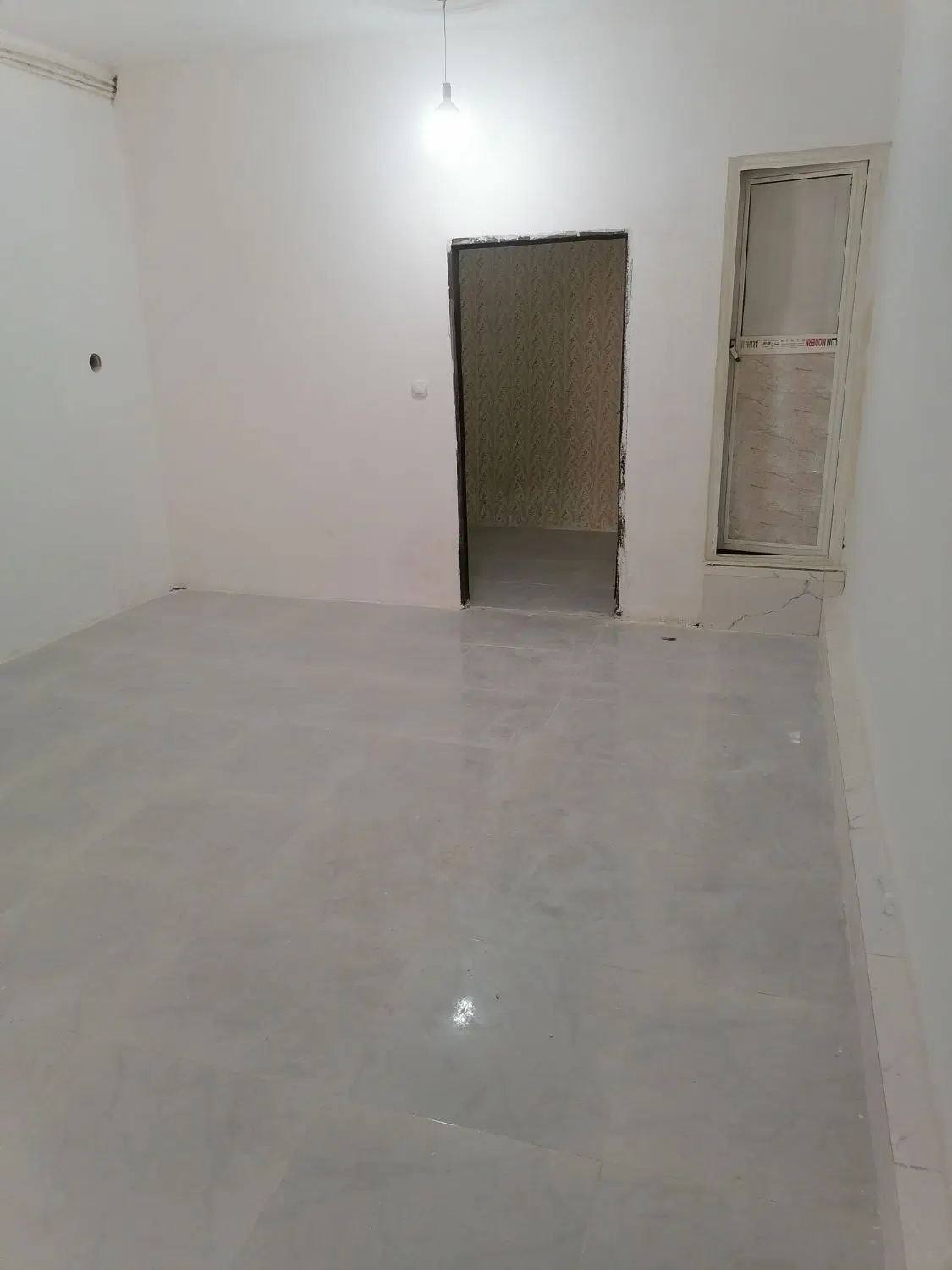 آپارتمان طبقه ی اول پشت بام اختصاصی